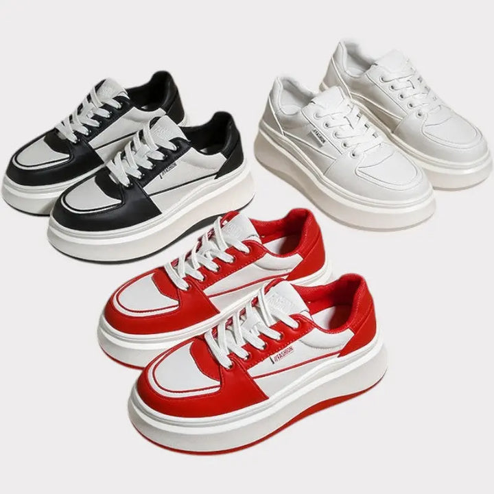 Off-White Chunky Platform Sneakers Jasmine's Boutique Australia