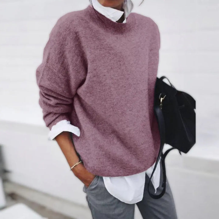 Skyline Chic Layered Sweater Jasmine's Boutique Australia