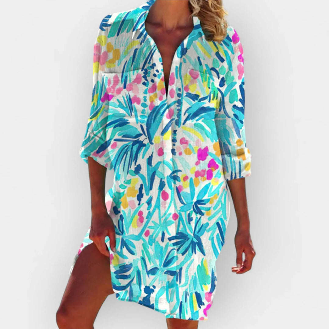 Elegant Dress with Classic Silhouette Jasmine's Boutique Australia
