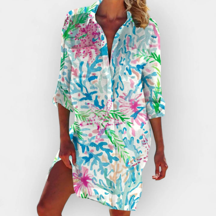 Elegant Dress with Classic Silhouette Jasmine's Boutique Australia