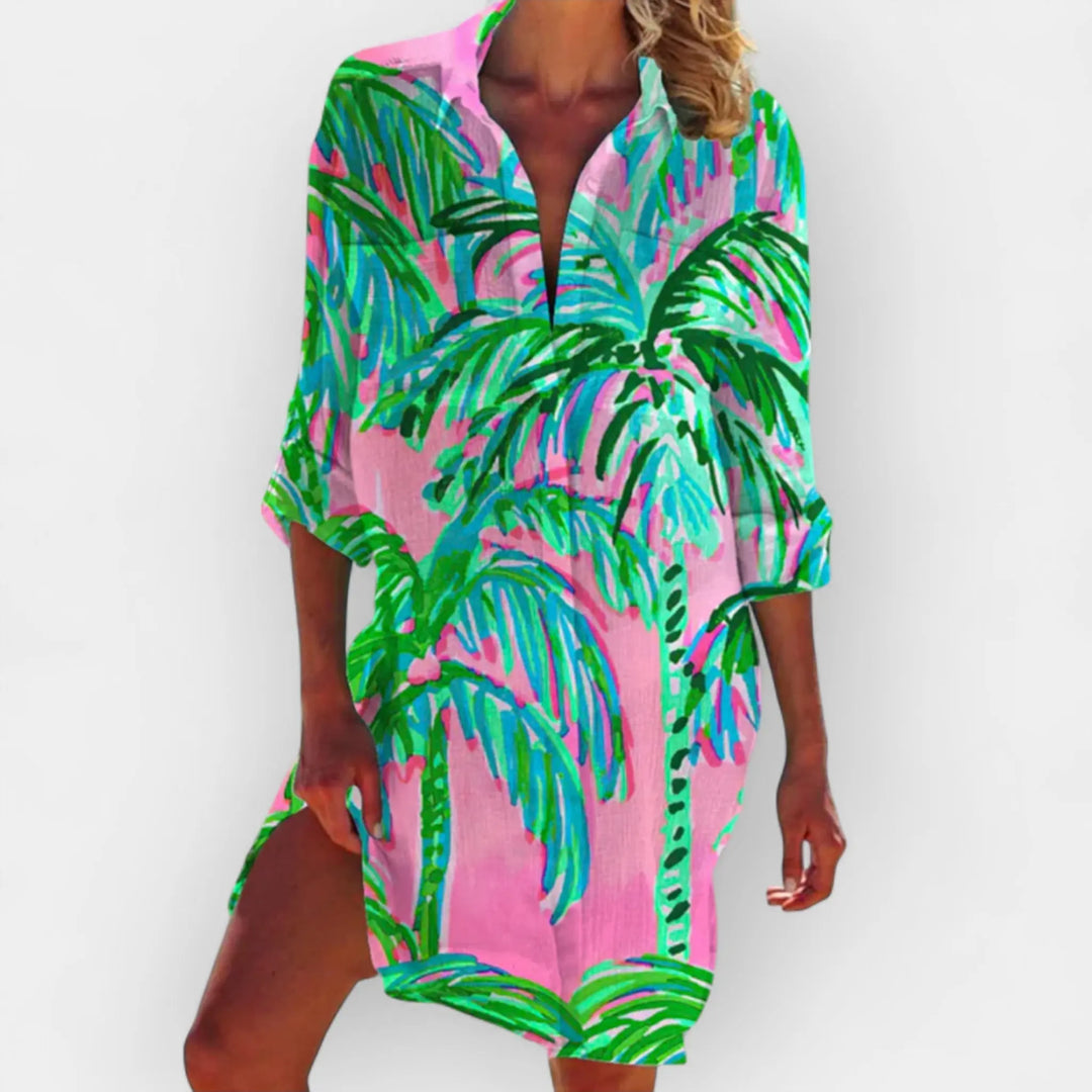 Elegant Dress with Classic Silhouette Jasmine's Boutique Australia
