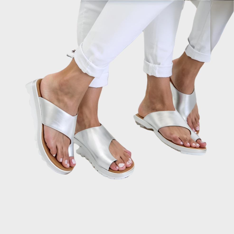 Very Comfortable Orthopedic Summer Sandals Liora Lane Boutique