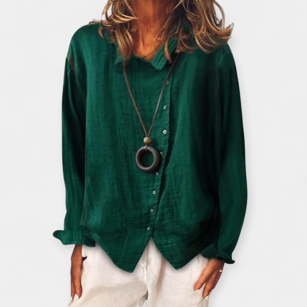 Long Everyday Shirt Jasmine's Boutique Australia