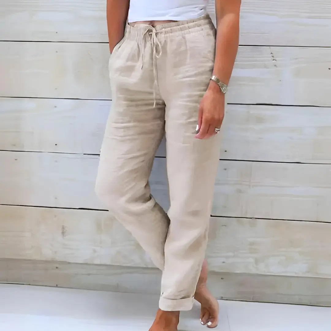 Stretchy Lightweight Pants Jasmine's Boutique Australia