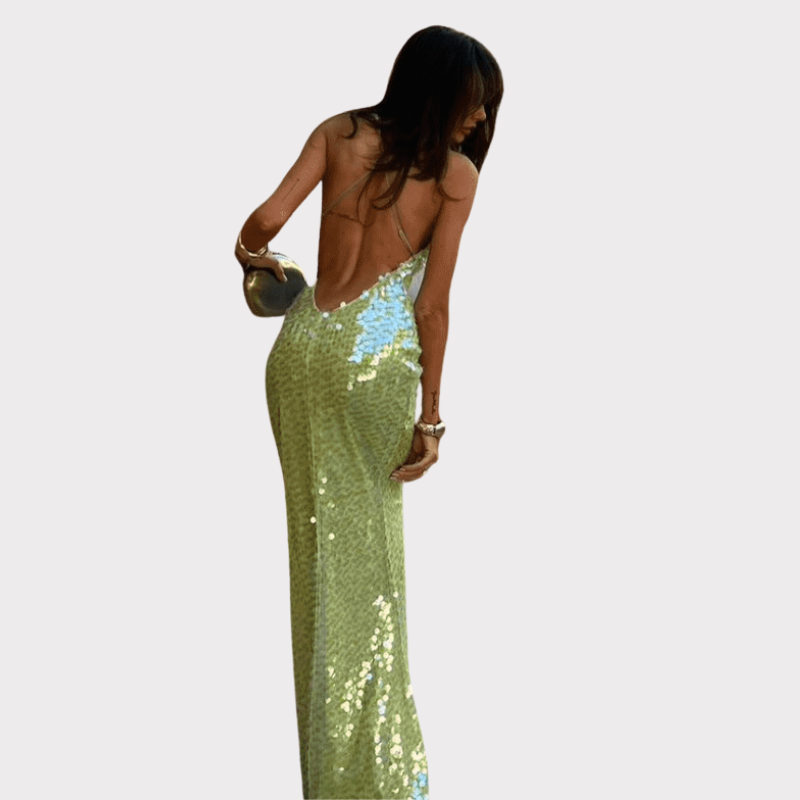 Lacey | Stunning Sequin Dress Liora Lane Boutique
