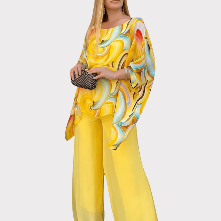 Amanda | Colourful Summer Set Liora Lane Boutique