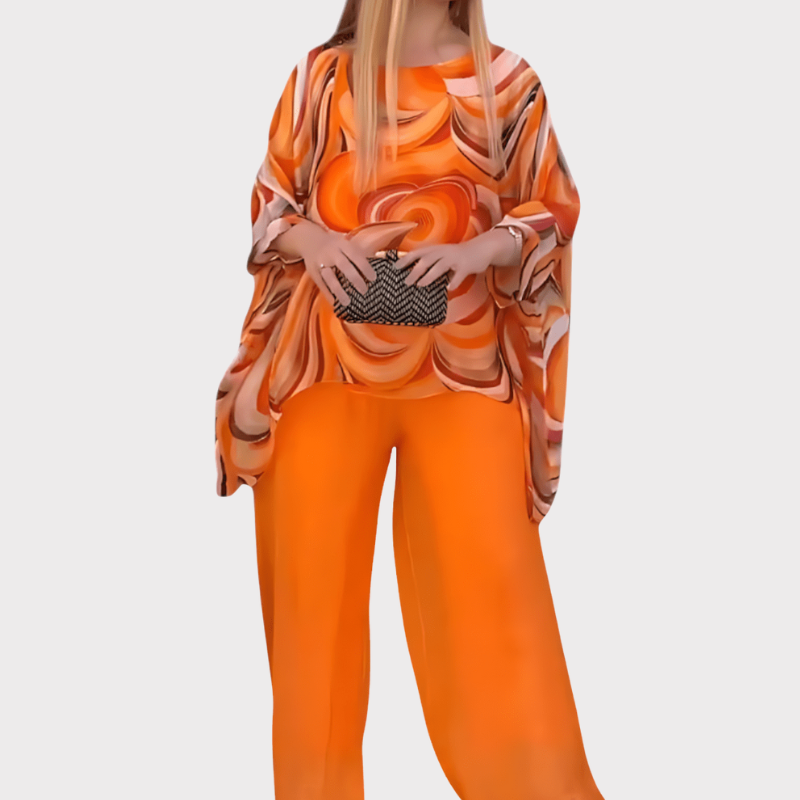 Amanda | Colourful Summer Set Liora Lane Boutique