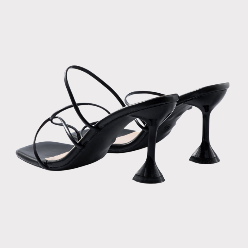 Aria | Open Toe High Heel Liora Lane Boutique