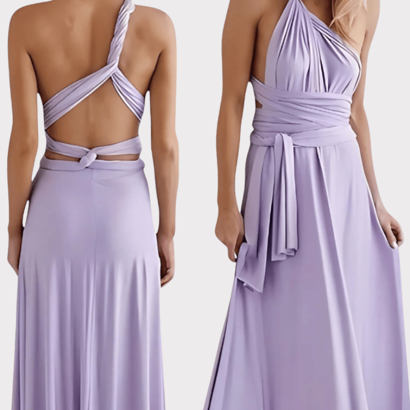 Josephine | Infinity Wrap Dress Liora Lane Boutique