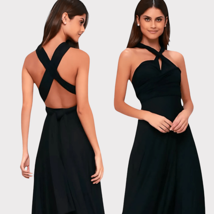 Josephine | Infinity Wrap Dress Liora Lane Boutique