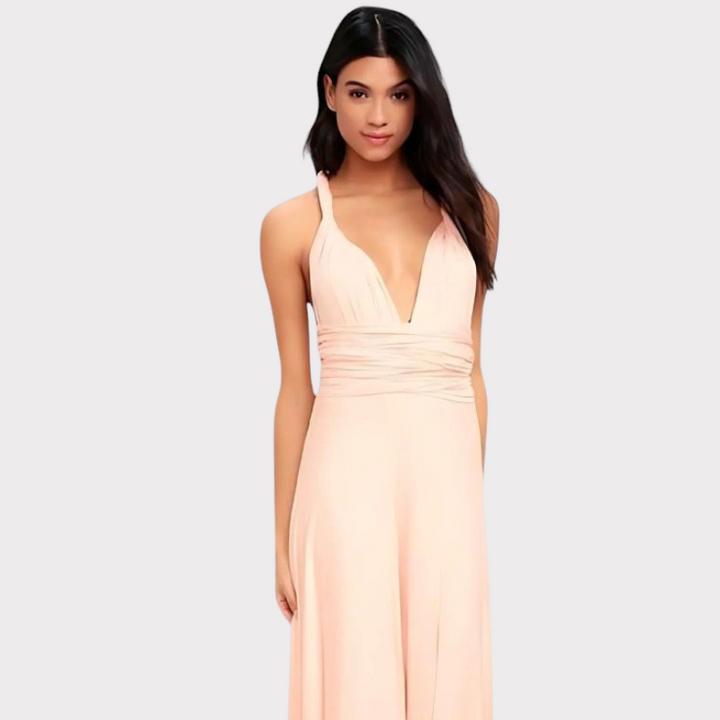 Josephine | Infinity Wrap Dress Liora Lane Boutique