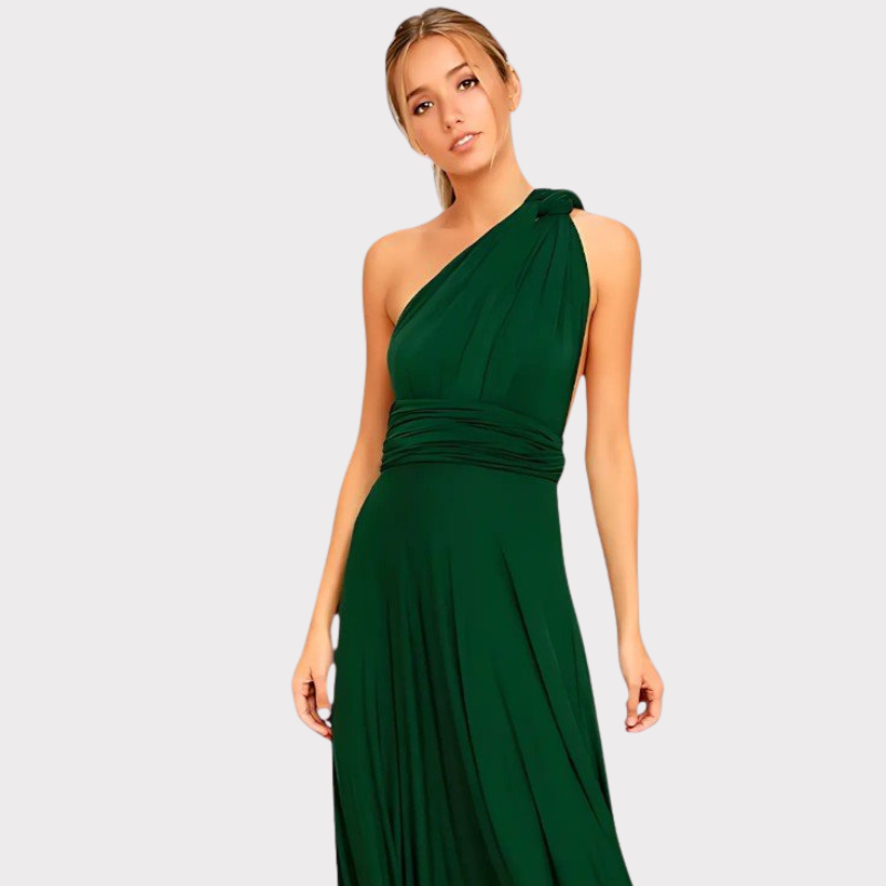 Josephine | Infinity Wrap Dress Liora Lane Boutique
