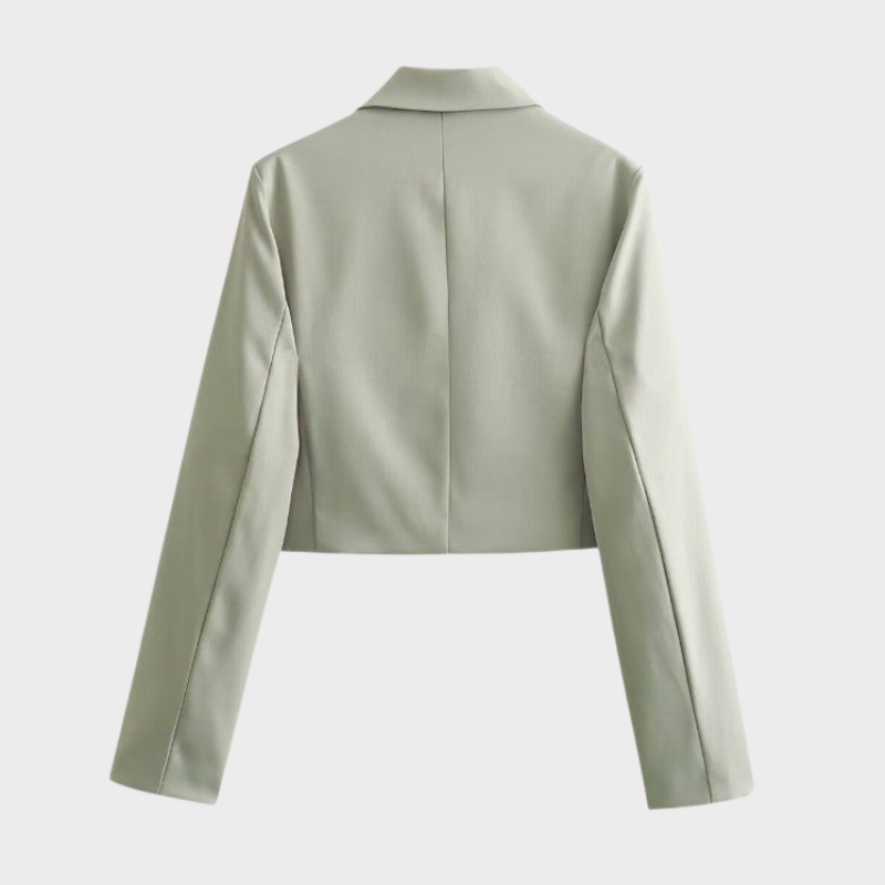 Inga | Soft-Tailored Two-Piece Lounge Set Liora Lane Boutique