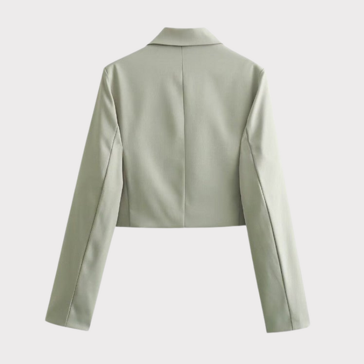 Inga | Soft-Tailored Two-Piece Lounge Set Liora Lane Boutique