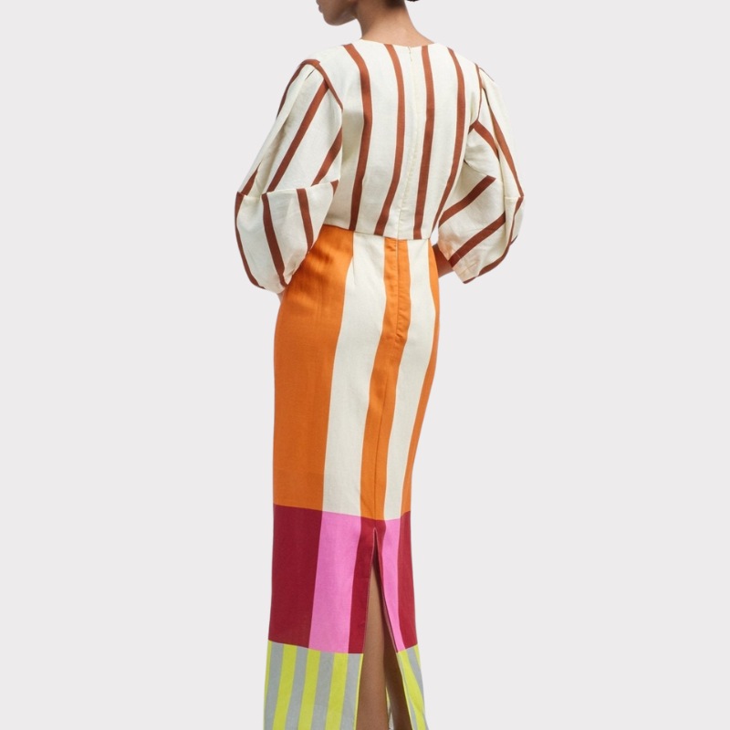 ISLA | MAXI DRESS Liora Lane Boutique