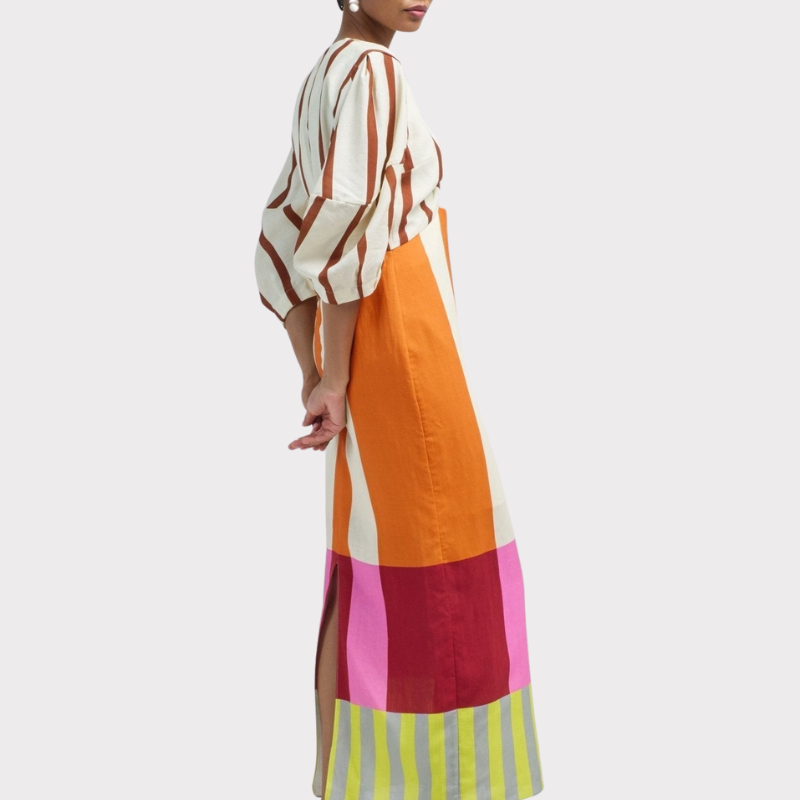 ISLA | MAXI DRESS Liora Lane Boutique