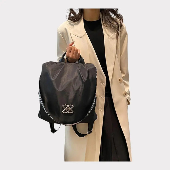 Satin Luxe Anti-Theft  Backpack Jasmine's Boutique Australia