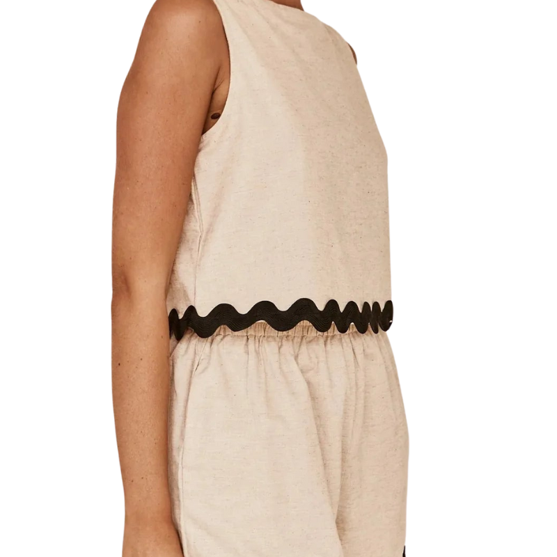 Avala | Scalloped Summer Set Liora Lane Boutique