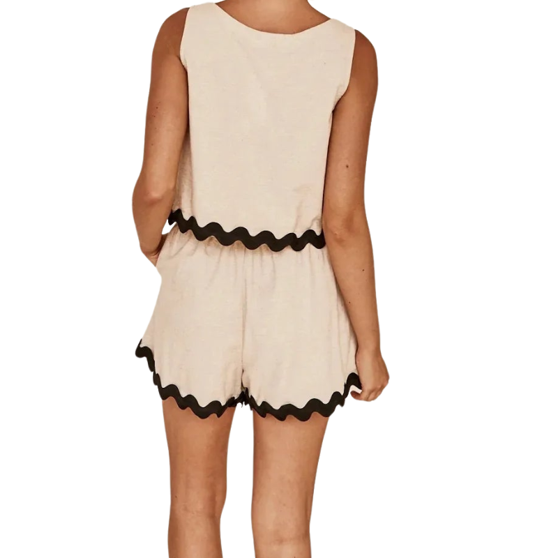 Avala | Scalloped Summer Set Liora Lane Boutique