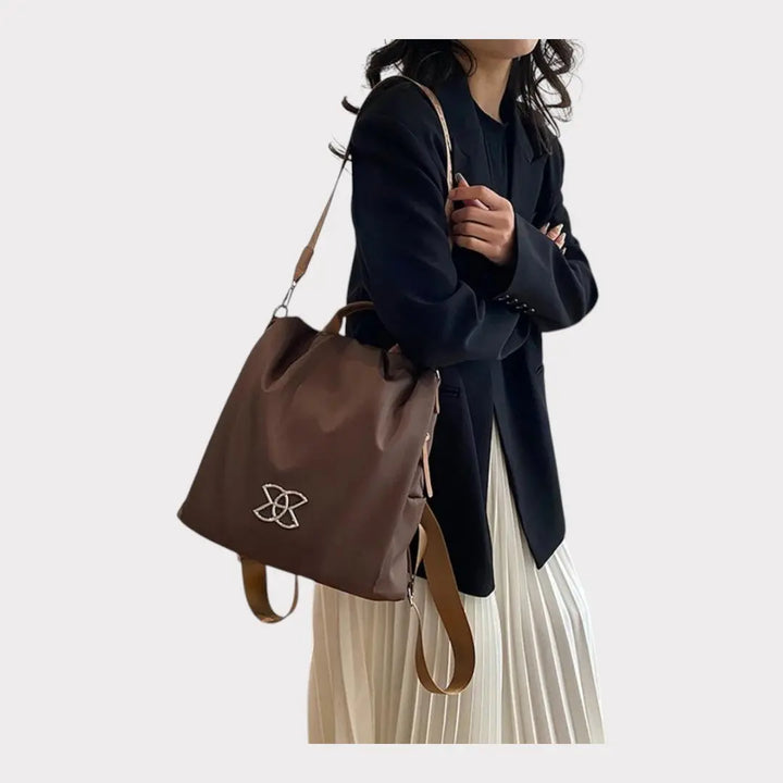 Satin Luxe Anti-Theft  Backpack Jasmine's Boutique Australia