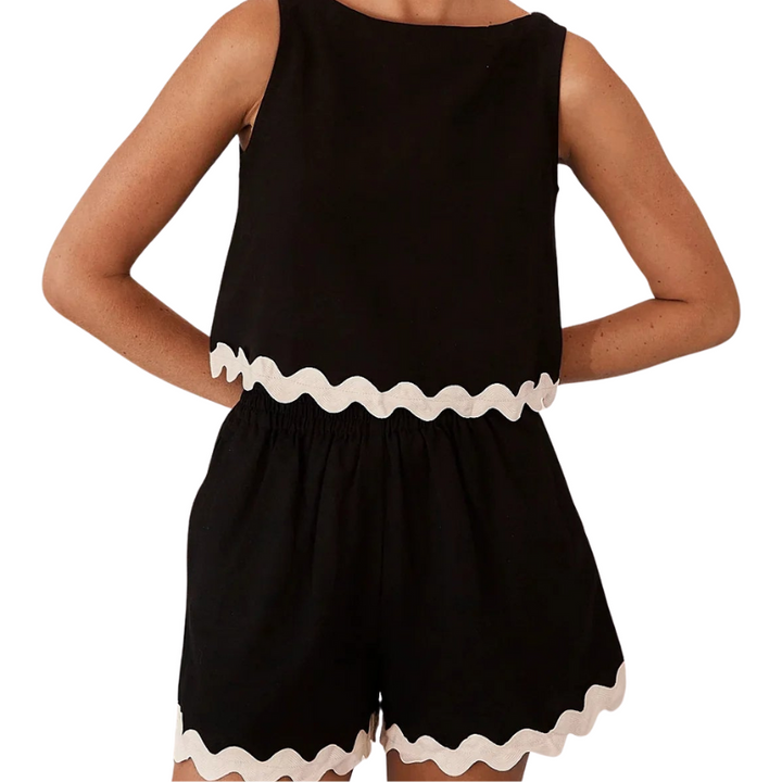 Avala | Scalloped Summer Set Liora Lane Boutique