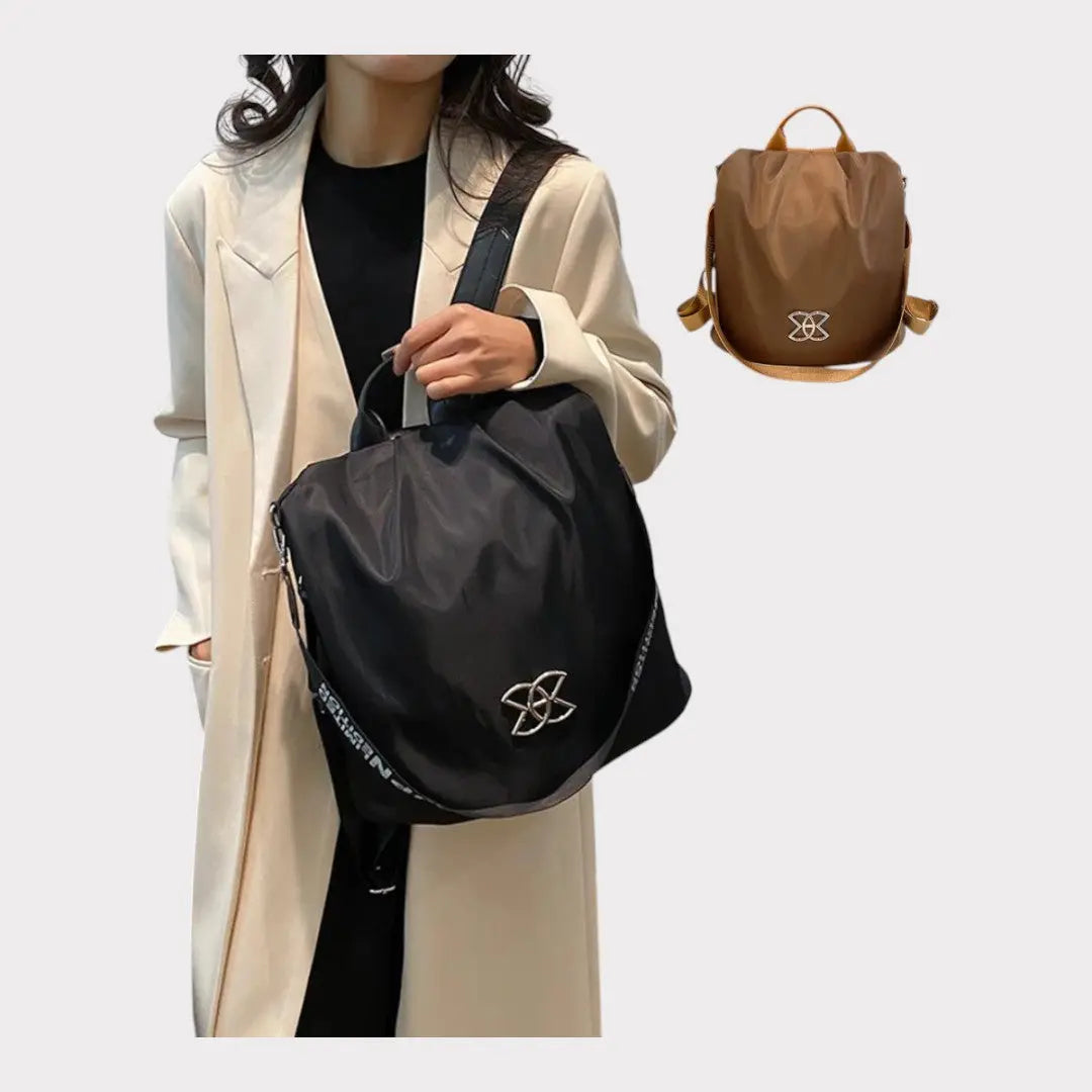 Satin Luxe Anti-Theft  Backpack Jasmine's Boutique Australia