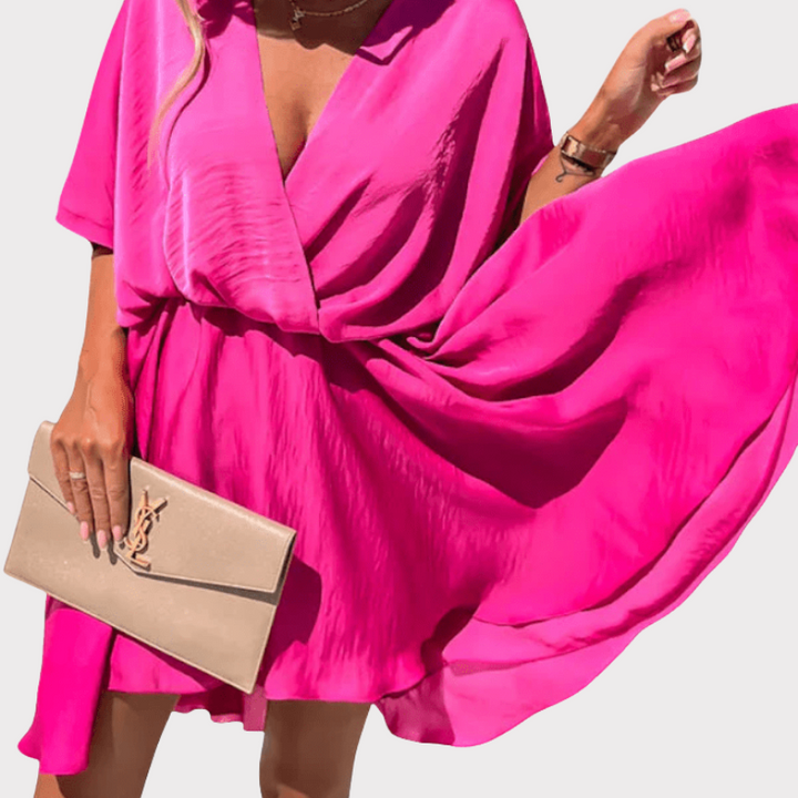 Alexandra | Versatile Seasonless Dress Liora Lane Boutique