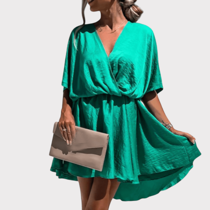Alexandra | Versatile Seasonless Dress Liora Lane Boutique