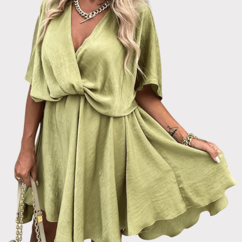 Alexandra | Versatile Seasonless Dress Liora Lane Boutique