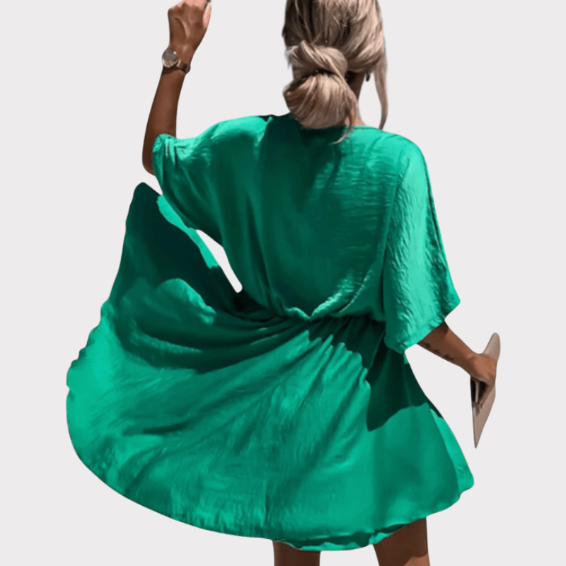Alexandra | Versatile Seasonless Dress Liora Lane Boutique