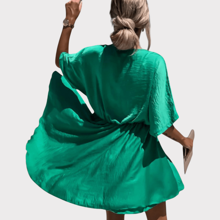 Alexandra | Versatile Seasonless Dress Liora Lane Boutique