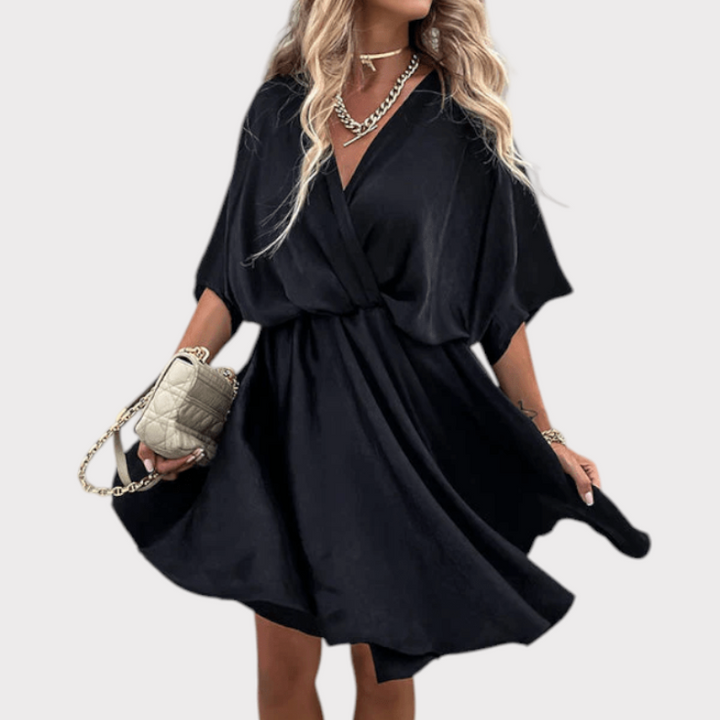 Alexandra | Versatile Seasonless Dress Liora Lane Boutique