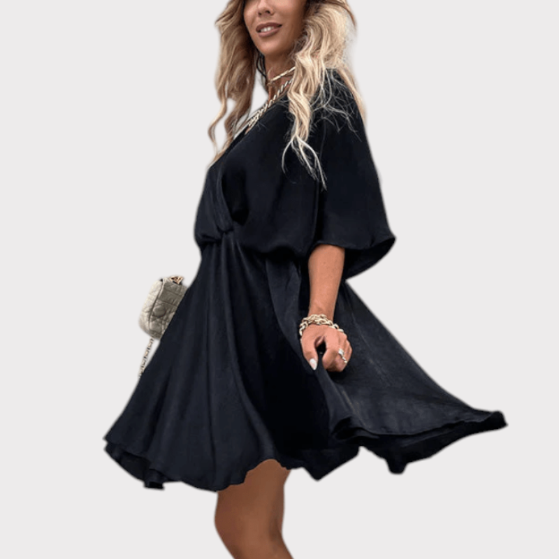 Alexandra | Versatile Seasonless Dress Liora Lane Boutique