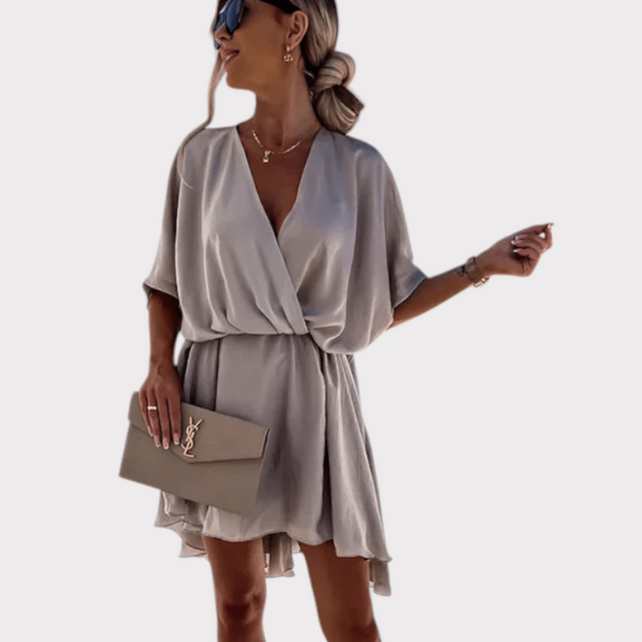Alexandra | Versatile Seasonless Dress Liora Lane Boutique