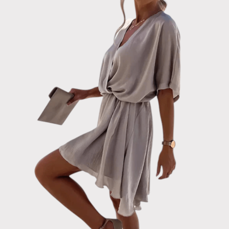 Alexandra | Versatile Seasonless Dress Liora Lane Boutique