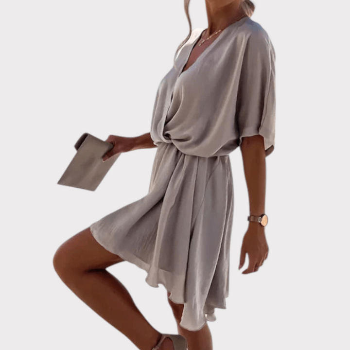 Alexandra | Versatile Seasonless Dress Liora Lane Boutique