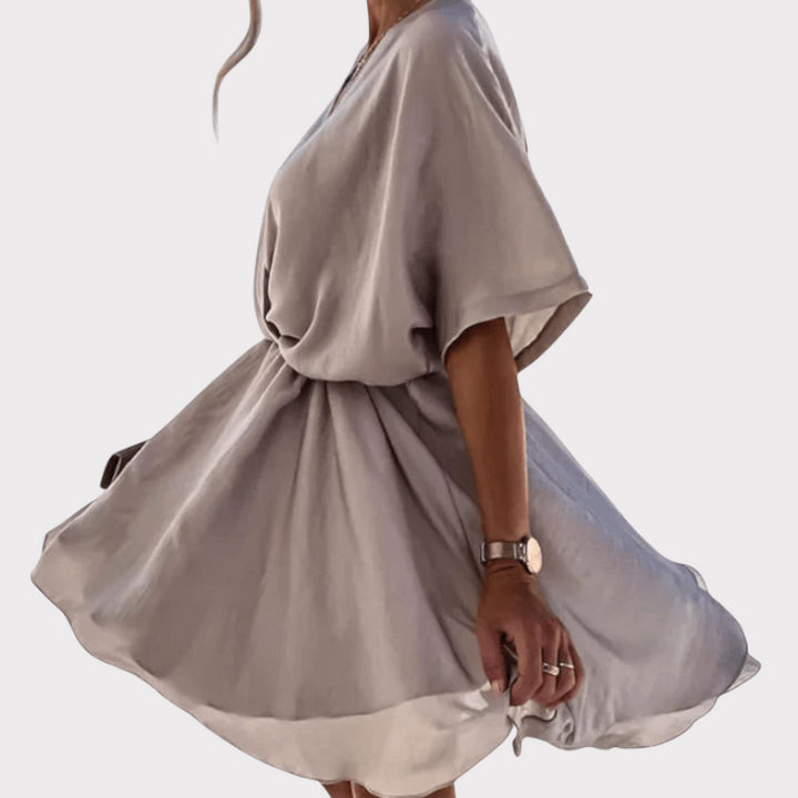 Alexandra | Versatile Seasonless Dress Liora Lane Boutique