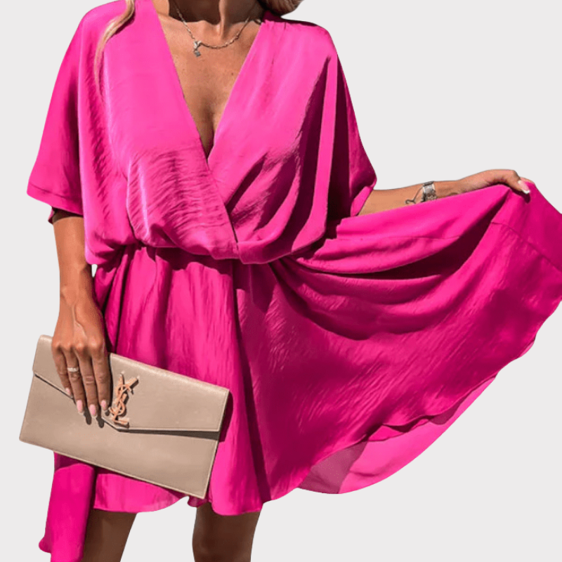 Alexandra | Versatile Seasonless Dress Liora Lane Boutique