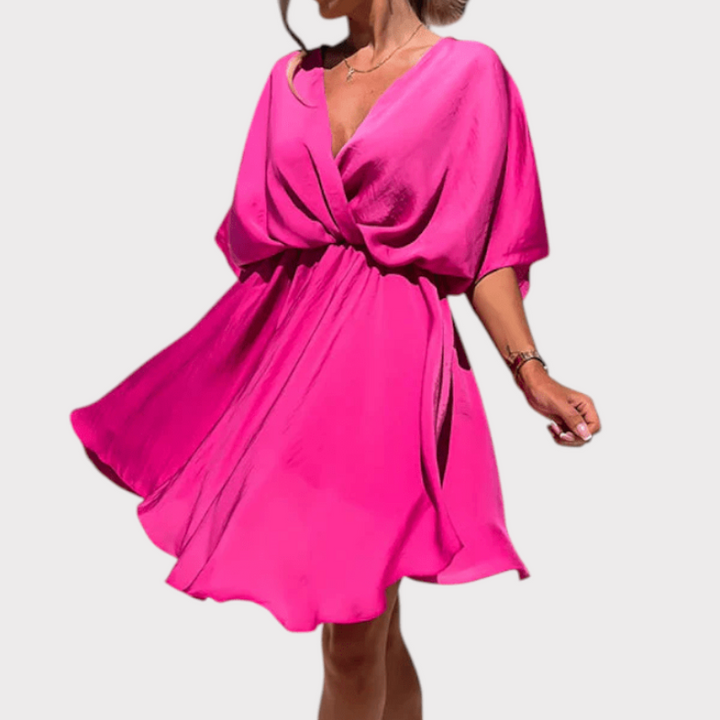 Alexandra | Versatile Seasonless Dress Liora Lane Boutique