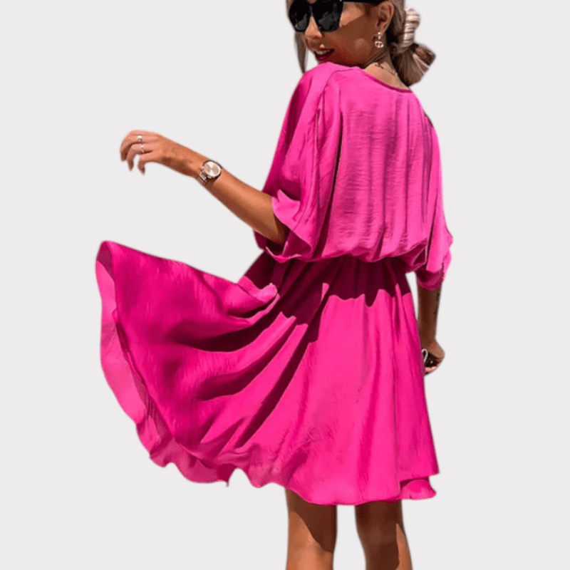 Alexandra | Versatile Seasonless Dress Liora Lane Boutique