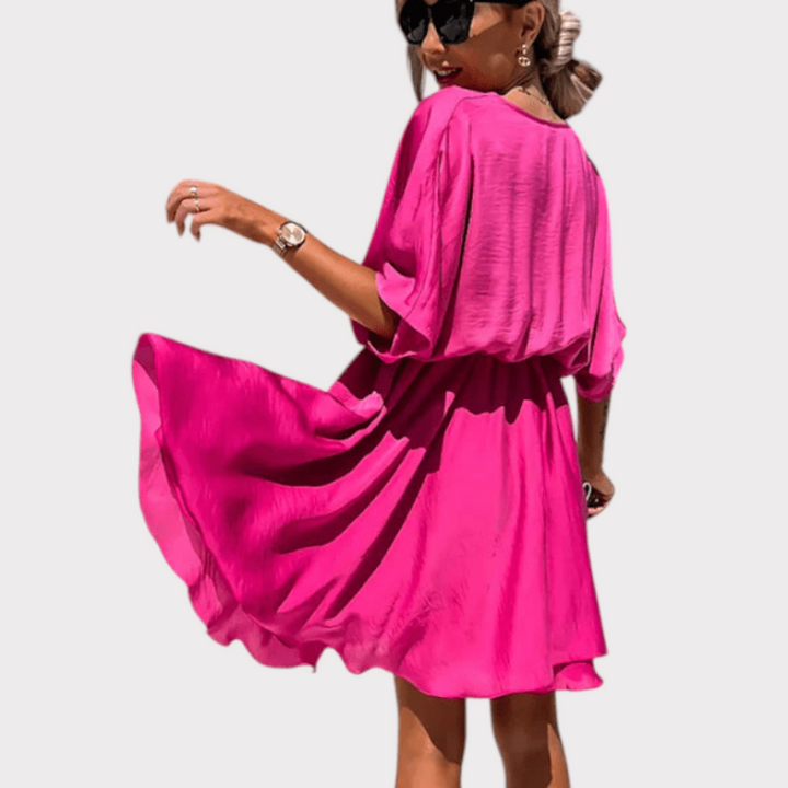 Alexandra | Versatile Seasonless Dress Liora Lane Boutique