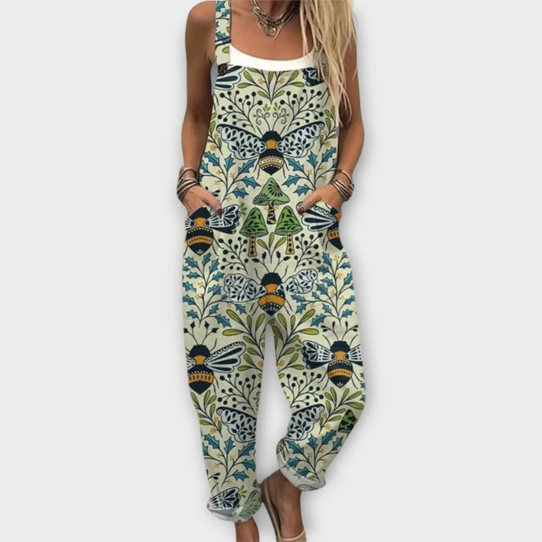 Artistic Jumpsuit Jasmine's Boutique Australia