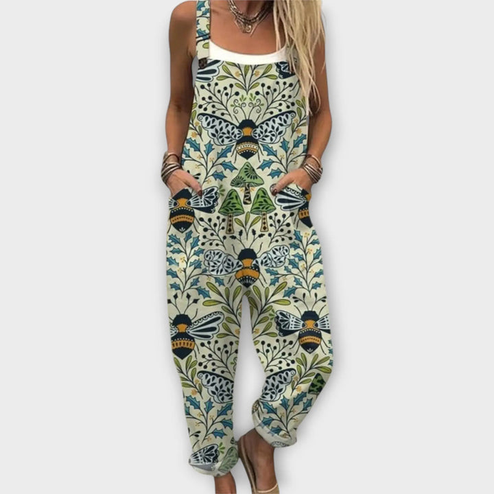Artistic Jumpsuit Jasmine's Boutique Australia