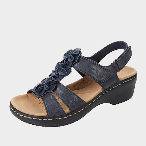 Burgundy Sandals – Orthopedic Liora Lane Boutique
