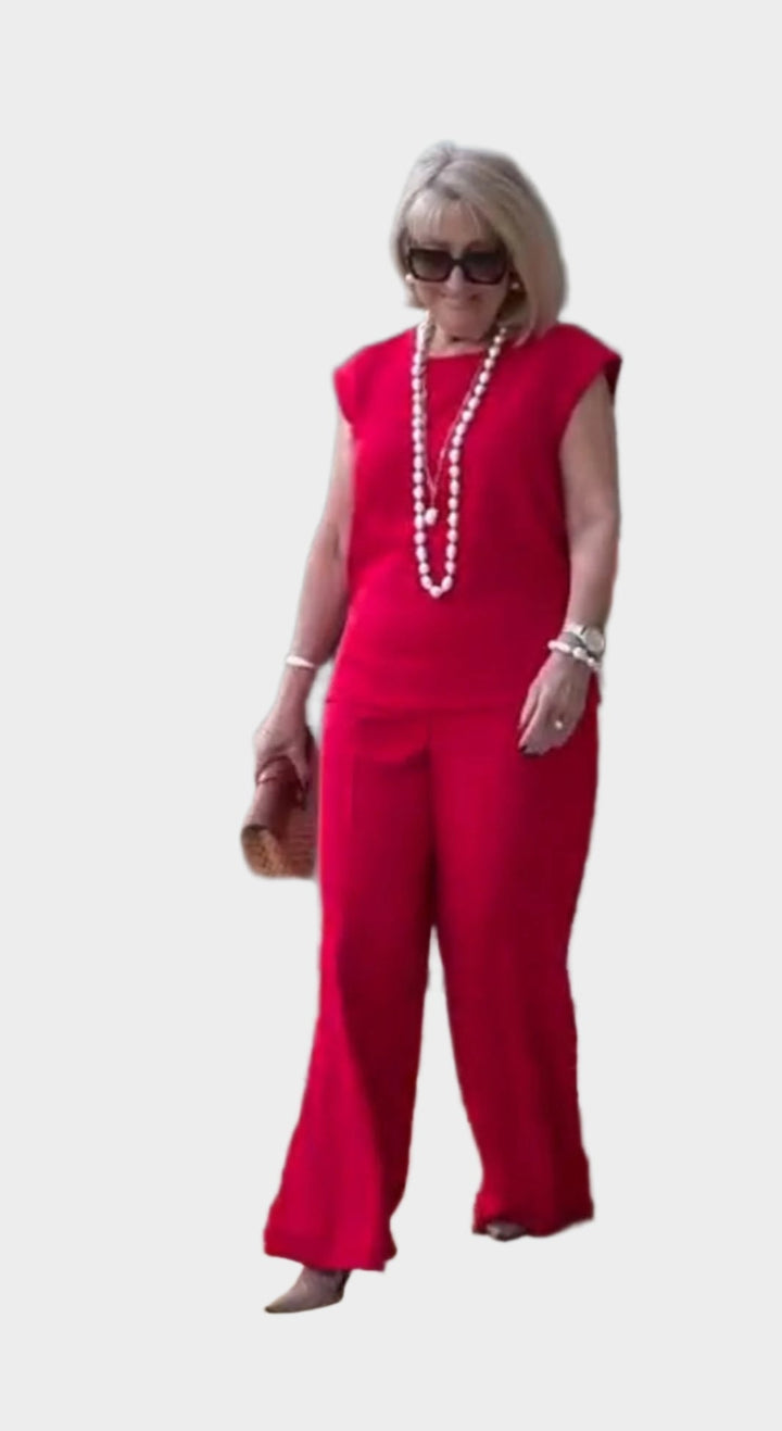 Elegant and Comfortable Clothing Set Jasmine's Boutique Australia