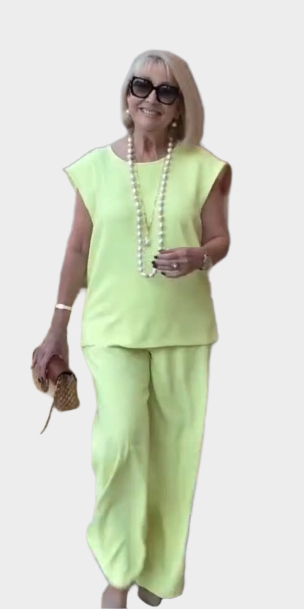 Elegant and Comfortable Clothing Set Jasmine's Boutique Australia