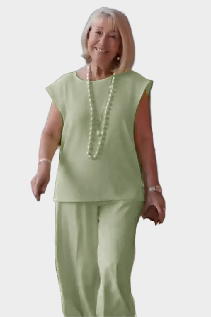 Elegant and Comfortable Clothing Set Jasmine's Boutique Australia
