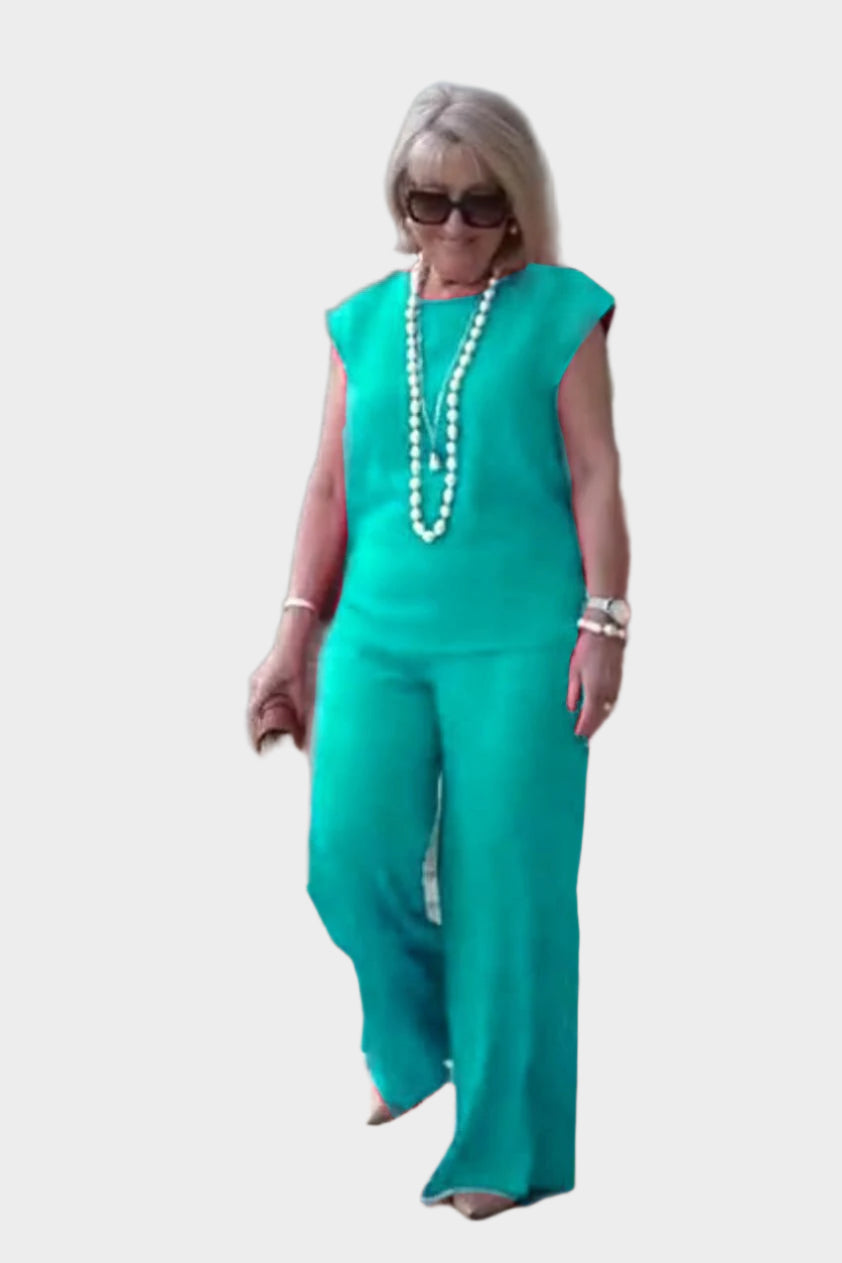 Elegant and Comfortable Clothing Set Jasmine's Boutique Australia