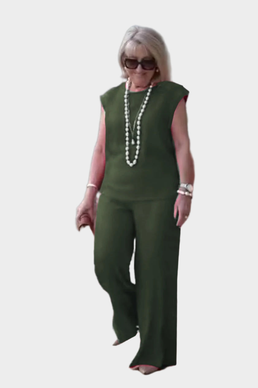 Elegant and Comfortable Clothing Set Jasmine's Boutique Australia