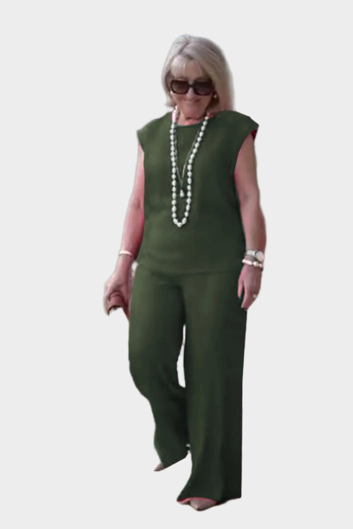 Elegant and Comfortable Clothing Set Jasmine's Boutique Australia